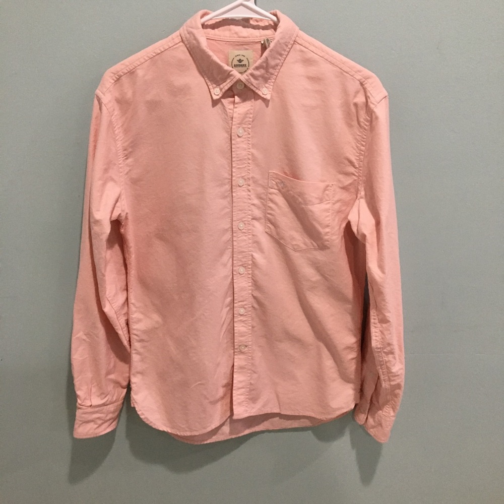 Pink Dockers Shirt